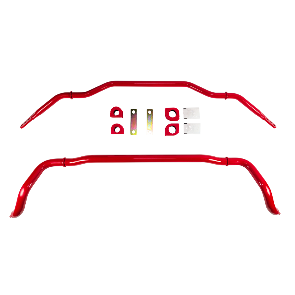 Pedders eXtreme xA Suspension Kit - Chevrolet Corvette C5/C6 (1997-2013)