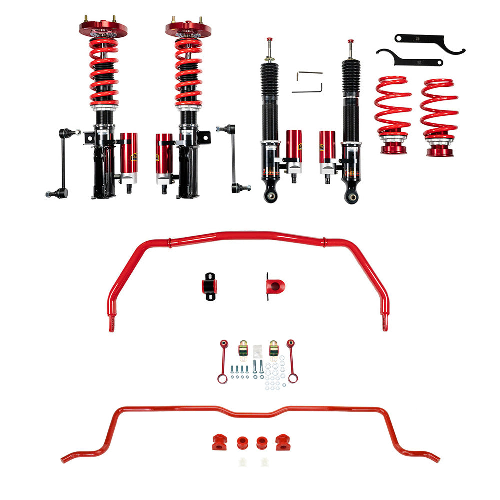 Pedders Supercar Suspension Kit - Ford Mustang S197 (2005-2014)