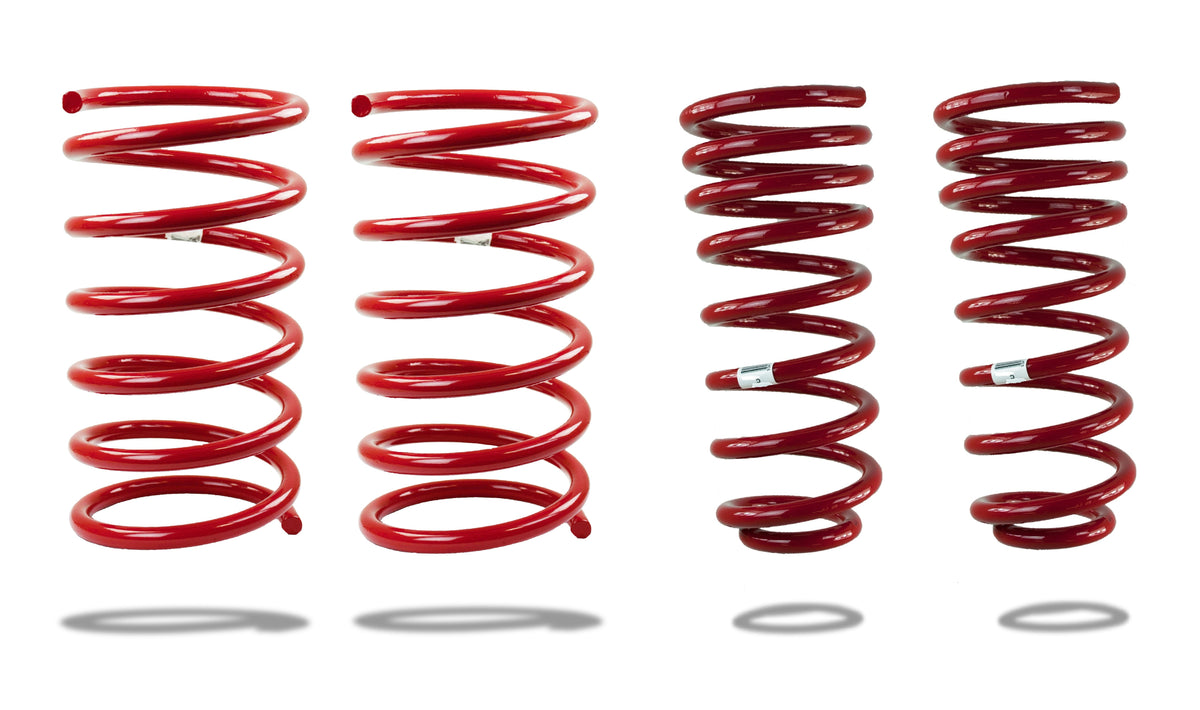 Pedders Sports Ryder Spring Kit - Chevrolet SS Lowering (2015+)