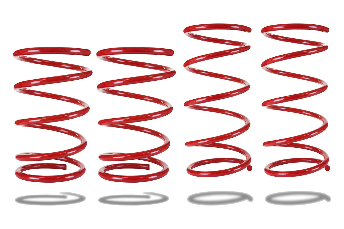 Pedders SportsRyder Lowering Spring Kit - Subaru Forester SF (1998-2002)