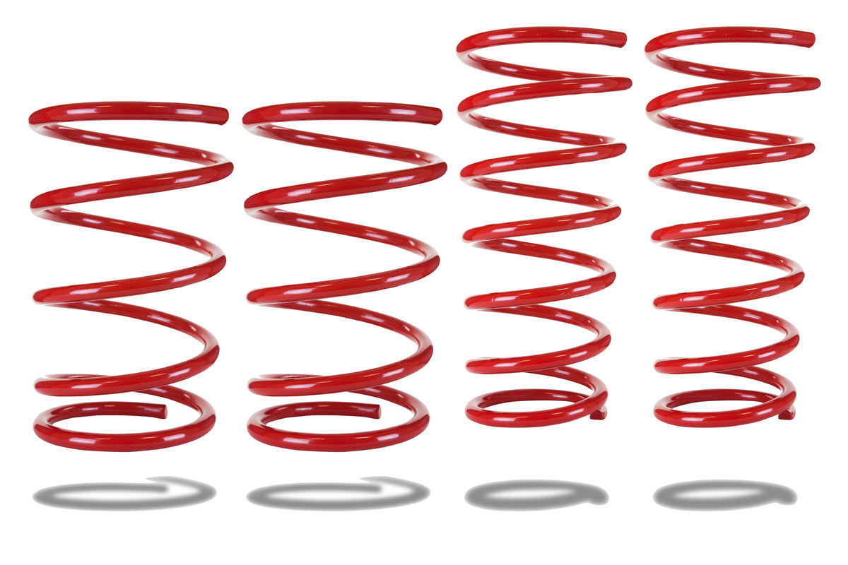 Pedders SportsRyder Lowering Spring Kit - Subaru Forester SG (2003-2008)