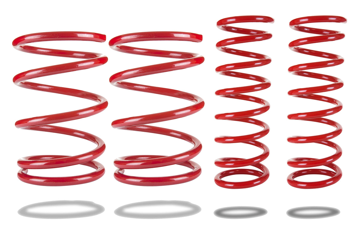 Pedders Sports Ryder Lowering Spring Kit - Subaru Forester SH (2009-2013)