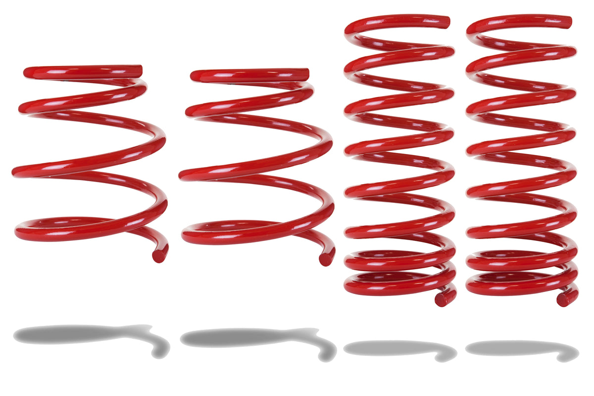 Pedders Sports Ryder Spring Kit - Subaru Impreza WRX (2011-2014)