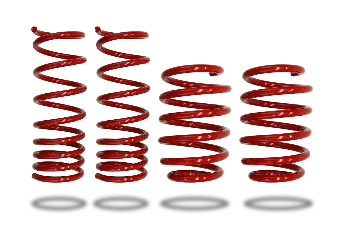 Pedders Sports Ryder Lowering Spring Kit - Ford Focus RS (2016-2018)