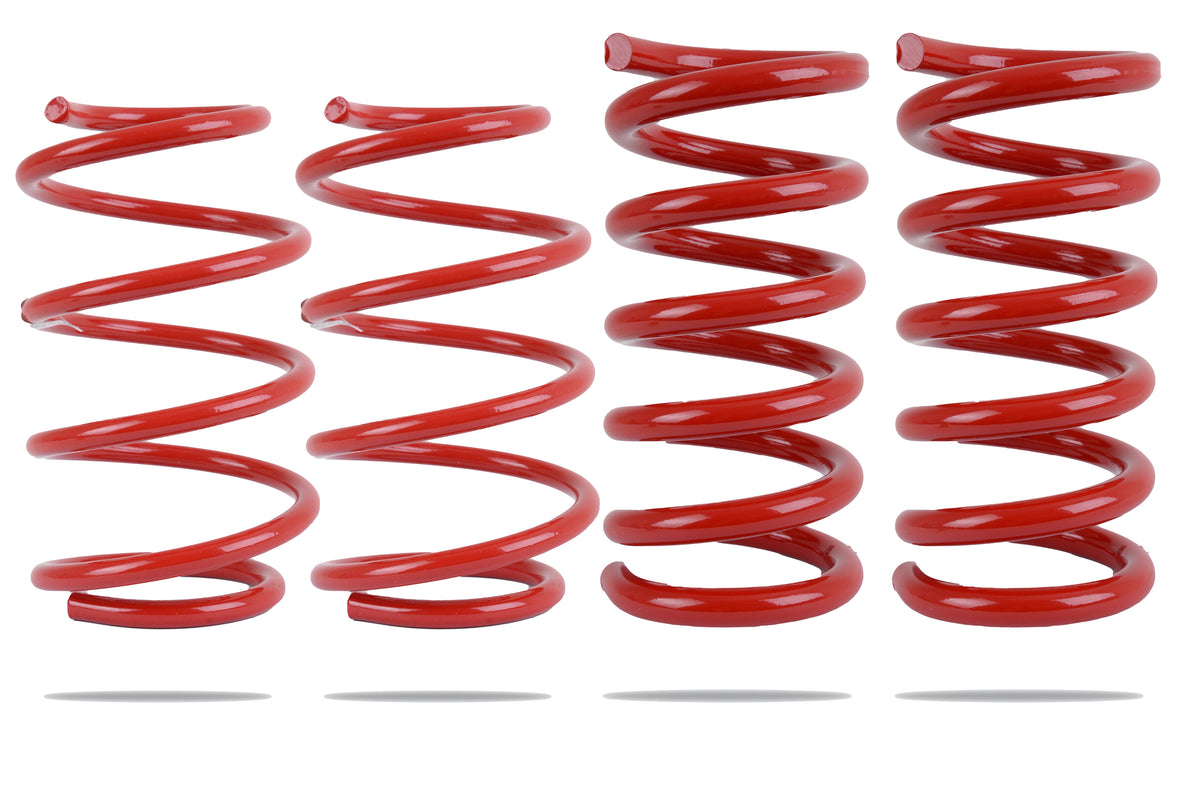 Pedders Sports Ryder Lowering Spring Kit - Ford Mustang S550 (2015-2023)