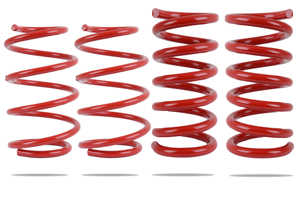Pedders Sports Ryder Lowering Spring Kit - Ford Mustang S550 Magneride (2016-2023)
