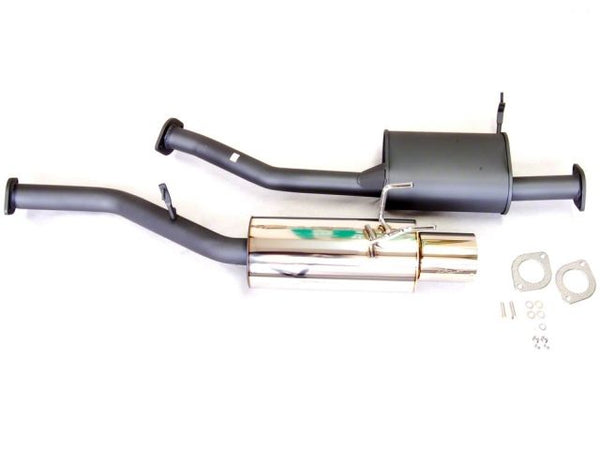 HKS Hi-Power Exhaust System - Nissan 240sx S13 KA24DE (1989-1994)