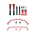 Pedders eXtreme XA Suspension Kit - Ford Mustang S550 (2015-2023)