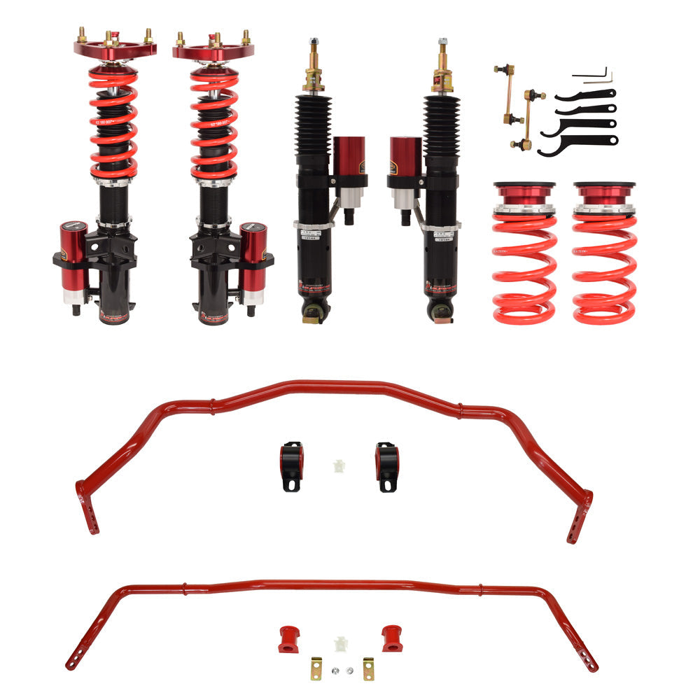 Pedders Supercar Suspension Kit - Ford Mustang S550 (2015-2023)