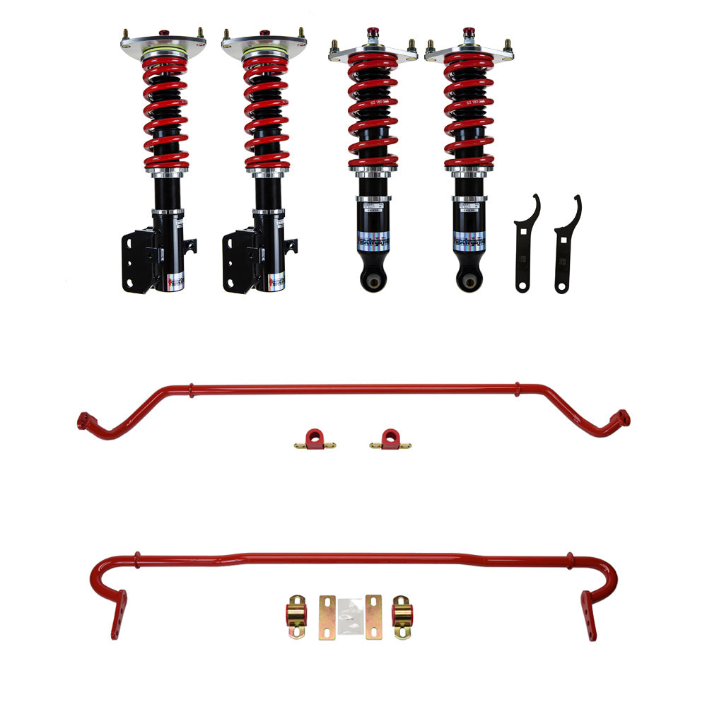 Pedders eXtreme XA Suspension Kit - Subaru Impreza WRX STI (2008-2014)