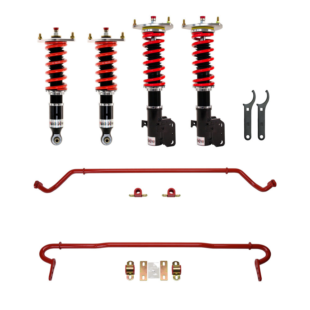 Pedders eXtreme XA Suspension Kit - Subaru Impreza WRX (2008-2014)