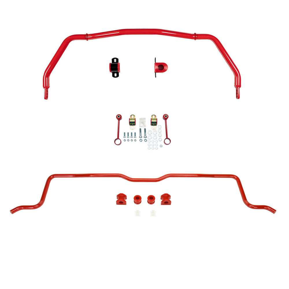 Pedders eXtreme XA Suspension Kit - Ford Mustang S197 (2005-2014)