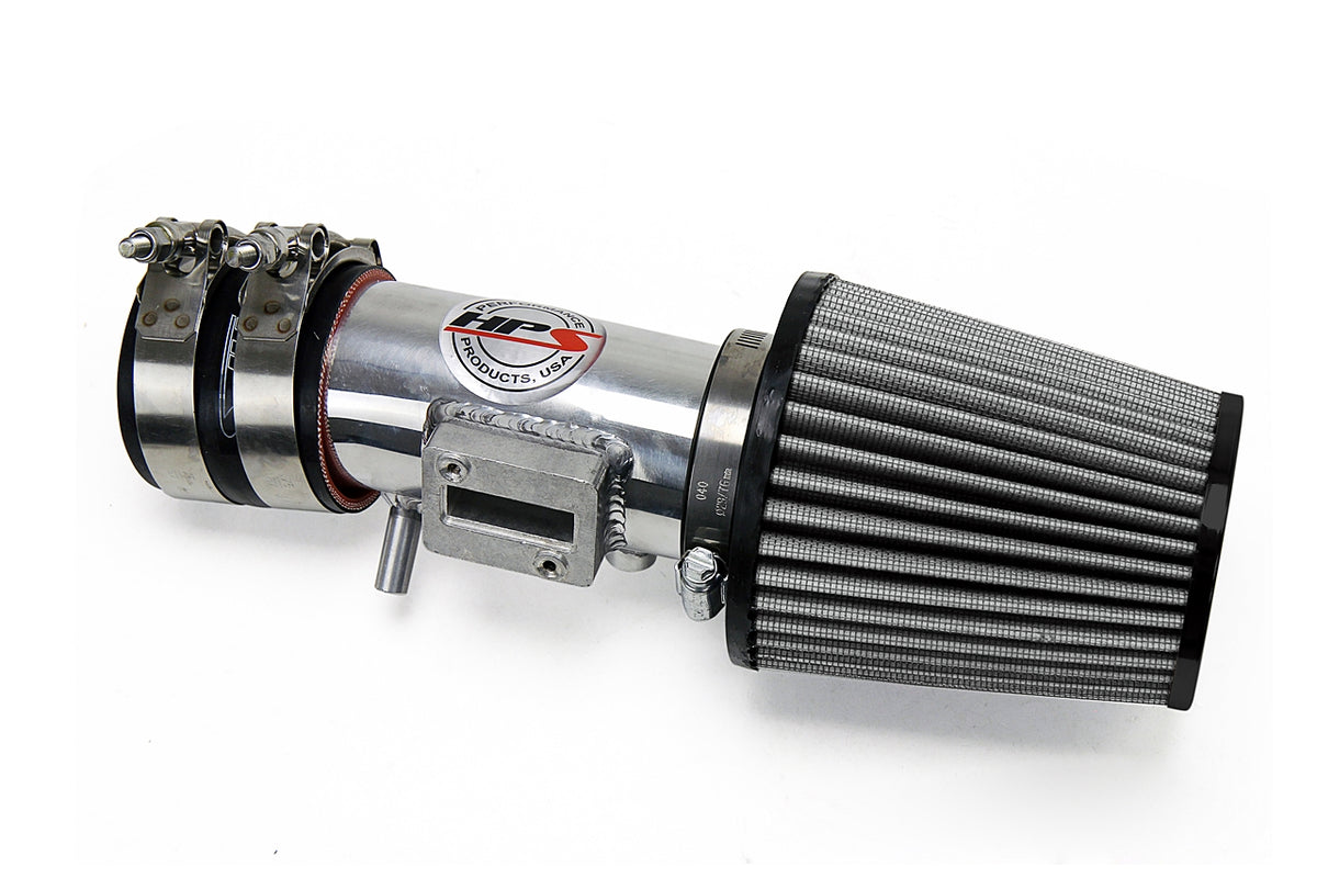 HPS Performance Air Intake Kit Polished 827-102P