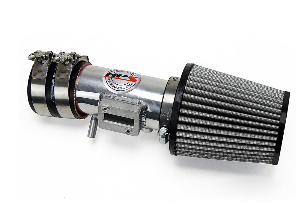 HPS Performance Air Intake Kit Polished 827-102P