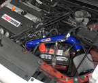 HPS Performance Air Intake Kit, Blue, 827-106BL