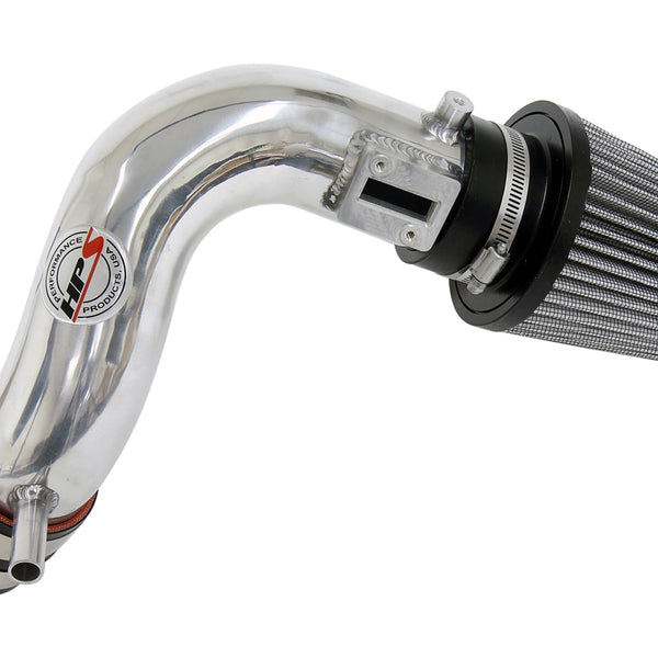 HPS Performance Air Intake Kit Polished 827-186P