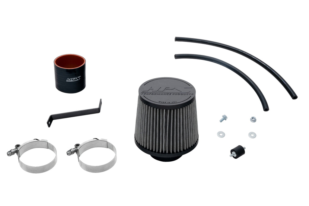 HPS Performance Air Intake Kit, Red, 827-275R