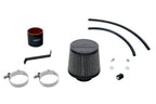 HPS Performance Air Intake Kit, Black, 827-275WB