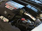 HPS Performance Air Intake Kit, Red, 827-275R