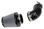 HPS Performance Silicone Air Intake Kit Black 827-276WB