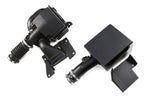 HPS Performance Air Intake Kit with Heat Shield, Polished, 827-406P