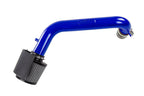 HPS Performance Air Intake Kit with Heat Shield Blue 827-408BL