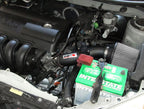 HPS Performance Air Intake Kit, Black, 827-513WB