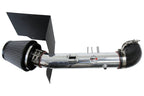HPS Performance Air Intake Kit with Heat Shield Polished 827-523P