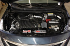 HPS Performance Air Intake Kit, Polished, 827-532P