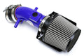 HPS Performance Air Intake Kit with Heat Shield Blue 827-534BL