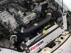 HPS Performance Air Intake Kit with Heat Shield, Black, 827-537WB
