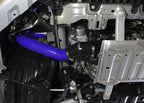 HPS Performance Air Intake Kit with Heat Shield, Blue, 827-545BL