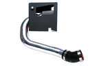 HPS Performance Air Intake Kit with Heat Shield Polished 827-545P