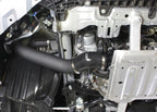 HPS Performance Air Intake Kit with Heat Shield, Black, 827-545WB