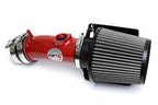 HPS Performance Air Intake Kit with Heat Shield Red 827-547R