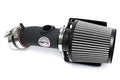 HPS Performance Air Intake Kit with Heat Shield Black 827-547WB