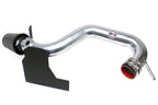 HPS Performance Air Intake Kit with Heat Shield Polished 827-557P