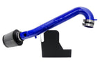 HPS Performance Air Intake Kit with Heat Shield Blue 827-563BL