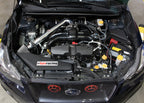 HPS Performance Air Intake Kit with Heat Shield (Polished) - Subaru Forester Non / Subaru Impreza Non / Subaru XV Crosstrek Non - (2011-2018 / 2012-2016 / 2013-2017)