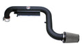 HPS Performance Air Intake Kit with Heat Shield Black 827-565WB