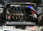 HPS Performance Air Intake Kit with Heat Shield (Blue) - Nissan Altima 4Cyl - (2002-2006)