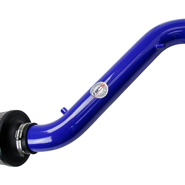 HPS Performance Air Intake Kit Blue 827-579BL