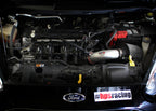 HPS Performance Air Intake Kit with Heat Shield (Polished) - Ford Fiesta Non - (2014-2015)