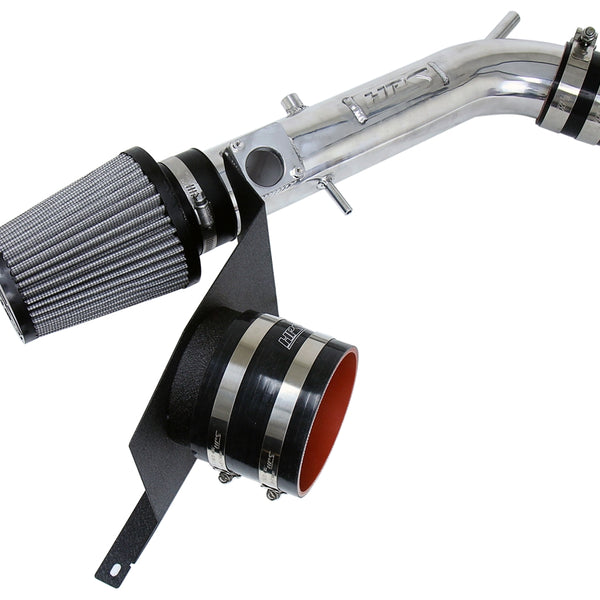 HPS Performance Air Intake Kit with Heat Shield Polished 827-590P
