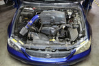 HPS Performance Air Intake Kit with Heat Shield (Blue) - Lexus IS300 - (2001-2005)