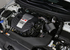 HPS Performance Air Intake Kit with Heat Shield (Polished) - Kia Optima LX . / Hyundai Sonata Eco / Kia Optima LX - (2016-2017 / 2015-2019 / 2016-2020)