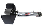 HPS Performance Air Intake Kit with Heat Shield Polished 827-595P