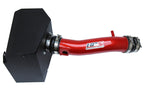 HPS Performance Air Intake Kit with Heat Shield (Red) - Toyota Tacoma - (2016-2023)