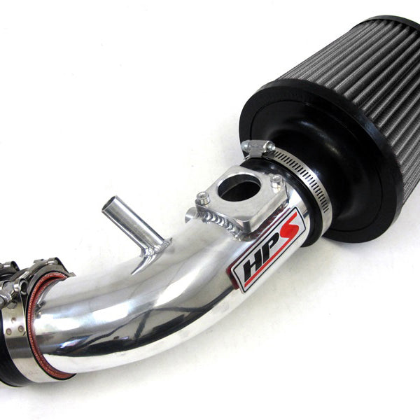 HPS Performance Air Intake Kit Polished 827-601P