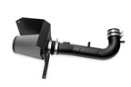 HPS Performance Air Intake Kit with Heat Shield Black 827-603WB